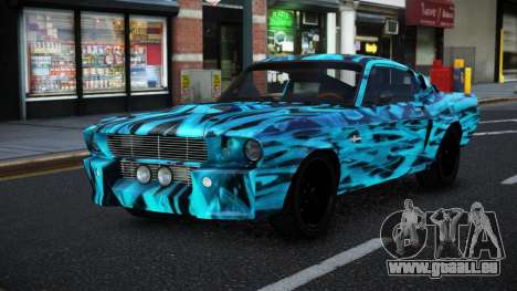 Ford Mustang Phfiasa S2 pour GTA 4