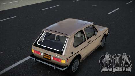 Volkswagen Rabbit Gakusonad für GTA 4