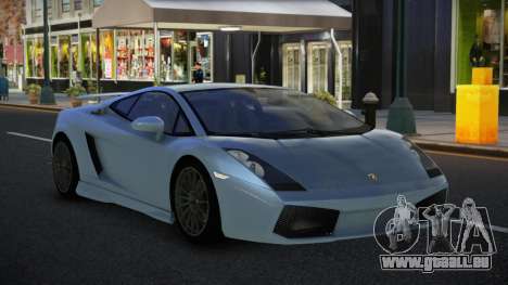 Lamborghini Gallardo Karvelu für GTA 4