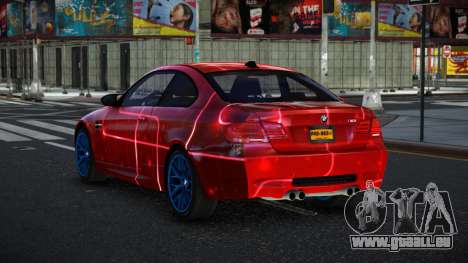 BMW M3 E92 Viclian S6 pour GTA 4