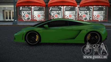 Lamborghini Gallardo Cezhuv für GTA 4