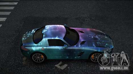 Mercedes-Benz SLS Lury S3 für GTA 4