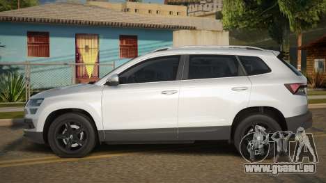 Skoda Karoq V2.1 für GTA San Andreas