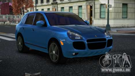 Porsche Cayenne Fiiti pour GTA 4