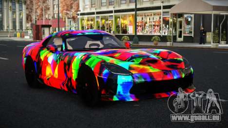 Dodge Viper GTS Nircole S14 für GTA 4
