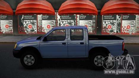 Nissan Frontier Logur pour GTA 4