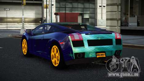 Lamborghini Gallardo Kamasly S1 für GTA 4