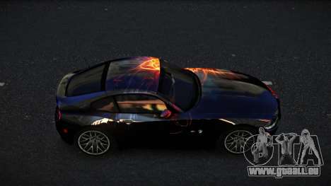 BMW Z4 Lango S14 pour GTA 4