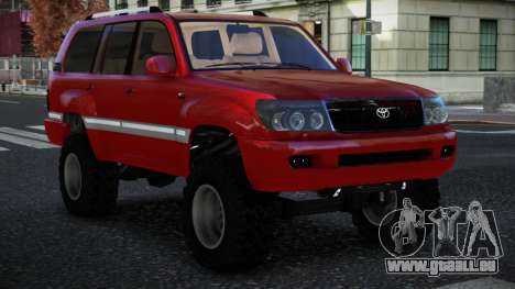 Toyota Land Cruiser Qorjaqo pour GTA 4