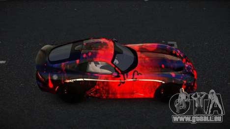 Dodge Viper GTS Nircole S6 pour GTA 4
