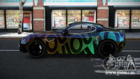Alfa Romeo 8C Thraca S14 für GTA 4