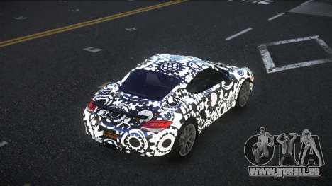 Porsche Cayman Linclasa S4 pour GTA 4