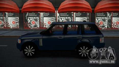 Land Rover Range Rover Supercharged Wozoma pour GTA 4