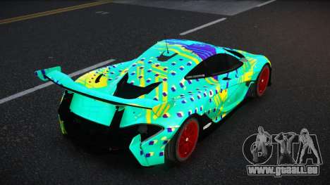McLaren P1 GTR Anlety S1 für GTA 4