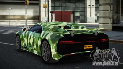 Bugatti Chiron Nalos S10 für GTA 4