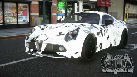 Alfa Romeo 8C Thraca S13 für GTA 4