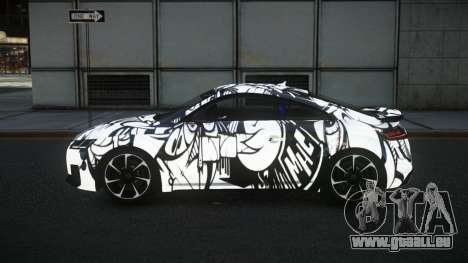 Audi TT Hunusden S9 pour GTA 4