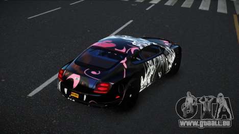 Bentley Continental Anjaz S6 für GTA 4