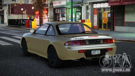 Nissan Silvia Yumejomoq für GTA 4