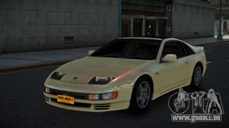 Nissan 300ZX Bodcedona für GTA 4