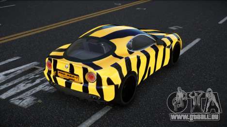 Alfa Romeo 8C Thraca S1 für GTA 4