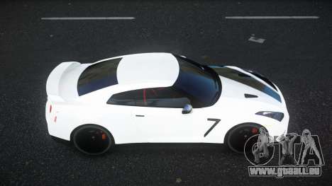 Nissan GT-R Cahunber S8 für GTA 4