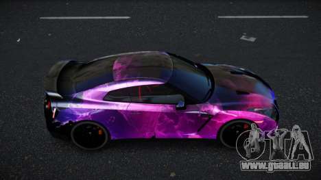 Nissan GT-R Cahunber S7 für GTA 4