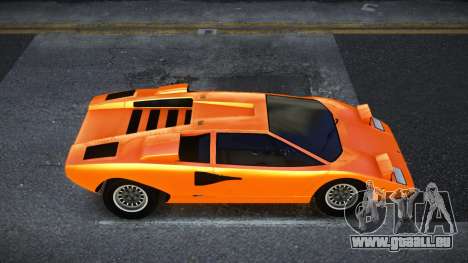Lamborghini Countach Hacupuju pour GTA 4