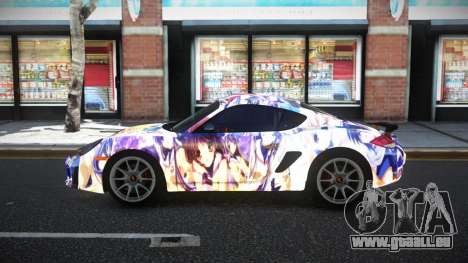 Porsche Cayman Linclasa S13 für GTA 4