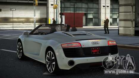 Audi R8 Douci pour GTA 4
