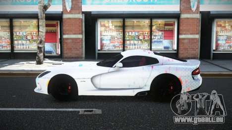 Dodge Viper Tonca S2 pour GTA 4