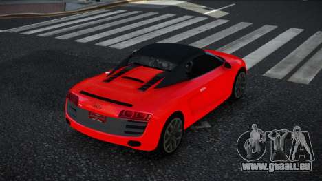 Audi R8 Xizuzog für GTA 4