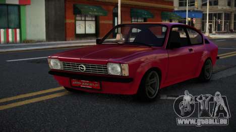 Opel Kadett Pabufeyi für GTA 4