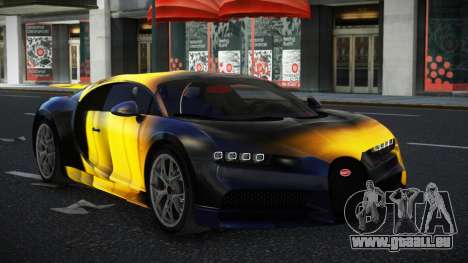 Bugatti Chiron Nalos S2 für GTA 4