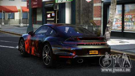 Porsche 911 Gelthber S10 pour GTA 4