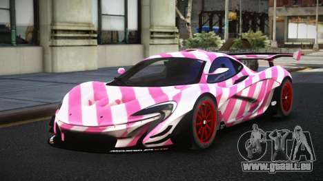 McLaren P1 GTR Anlety S4 für GTA 4
