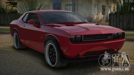 Dodge Challenger SRT8 Elus für GTA San Andreas