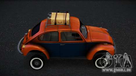 Volkswagen Beetle Tezhopun für GTA 4