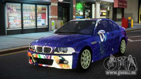 BMW M3 E46 Rissory S7 pour GTA 4