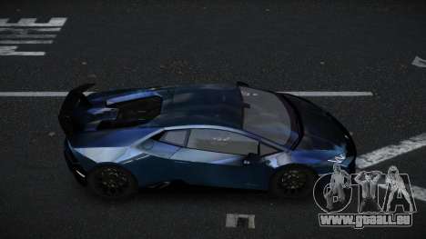 Lamborghini Huracan Riterlan S5 für GTA 4