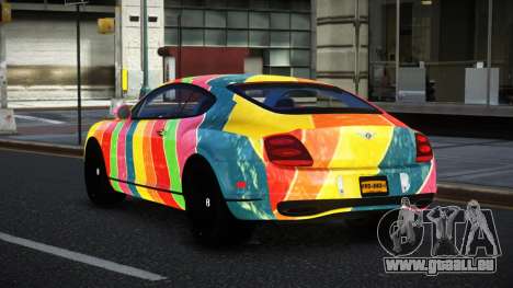Bentley Continental Anjaz S10 für GTA 4