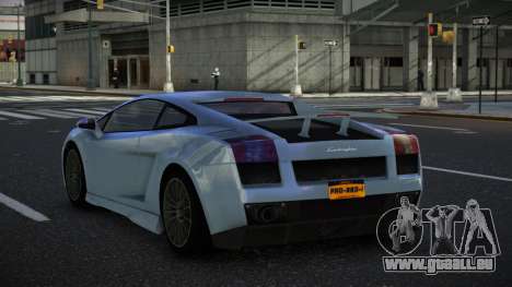 Lamborghini Gallardo Karvelu für GTA 4