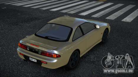 Nissan Silvia Yumejomoq für GTA 4