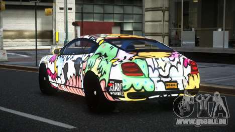Bentley Continental Anjaz S12 für GTA 4