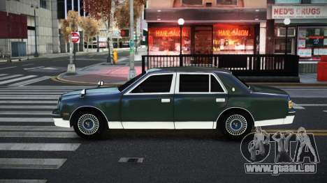 Toyota Century Aceb pour GTA 4