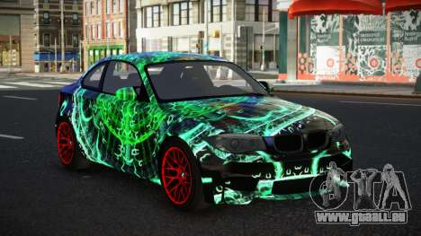 BMW 1M Ganfer S7 für GTA 4