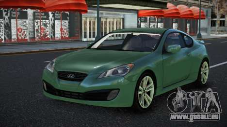 Hyundai Genesis Vuwxelux für GTA 4