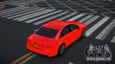 Audi S8 Fegamiyey für GTA 4