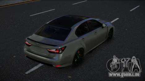 Lexus GS-F Jowati für GTA 4