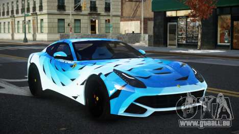 Ferrari F12 Eljake S6 für GTA 4